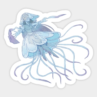 Yurei [081] Sticker